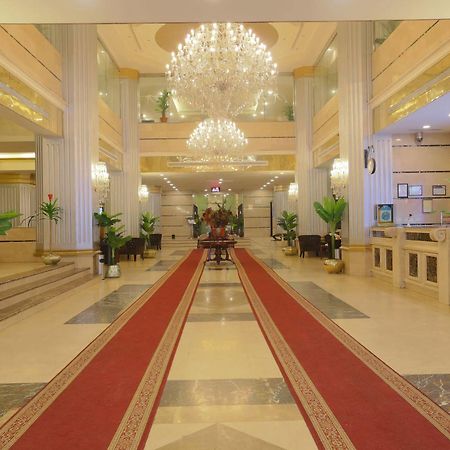 Mobark Plaza Hotel Makkah Mekka Kültér fotó