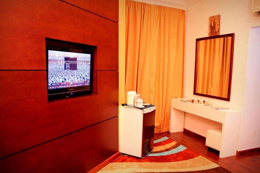 Mobark Plaza Hotel Makkah Mekka Szoba fotó