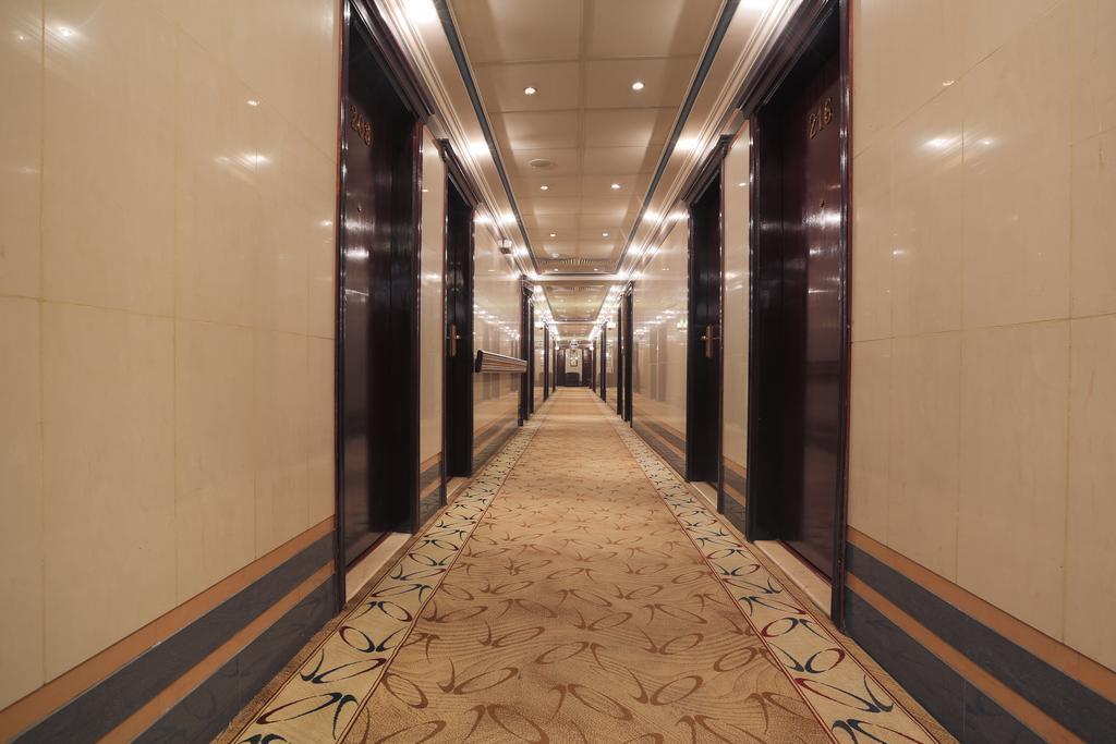 Mobark Plaza Hotel Makkah Mekka Kültér fotó