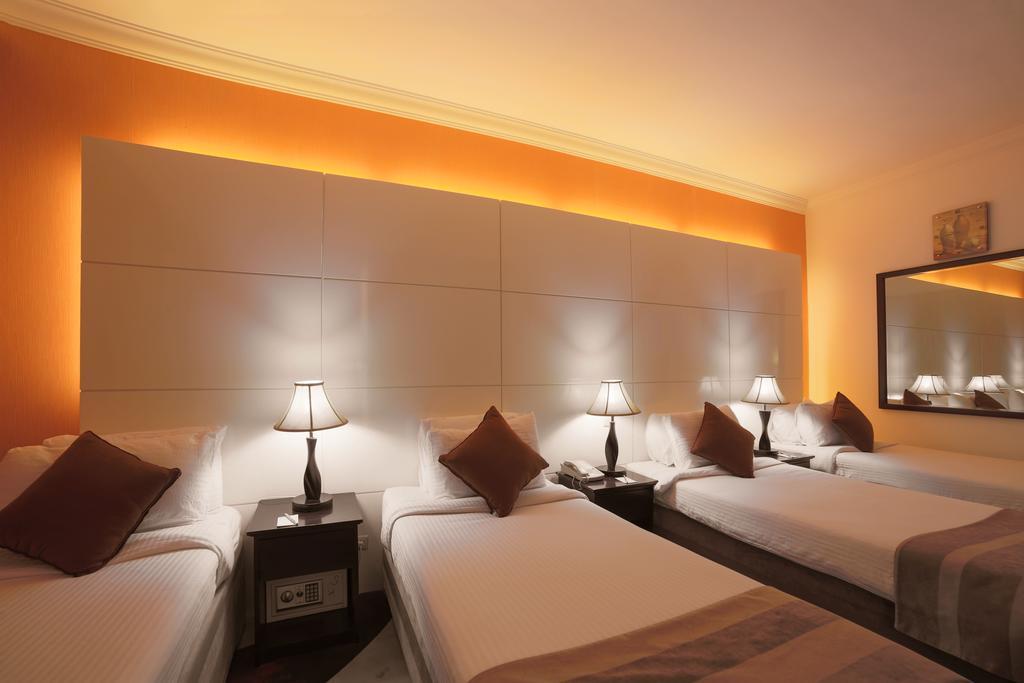 Mobark Plaza Hotel Makkah Mekka Kültér fotó