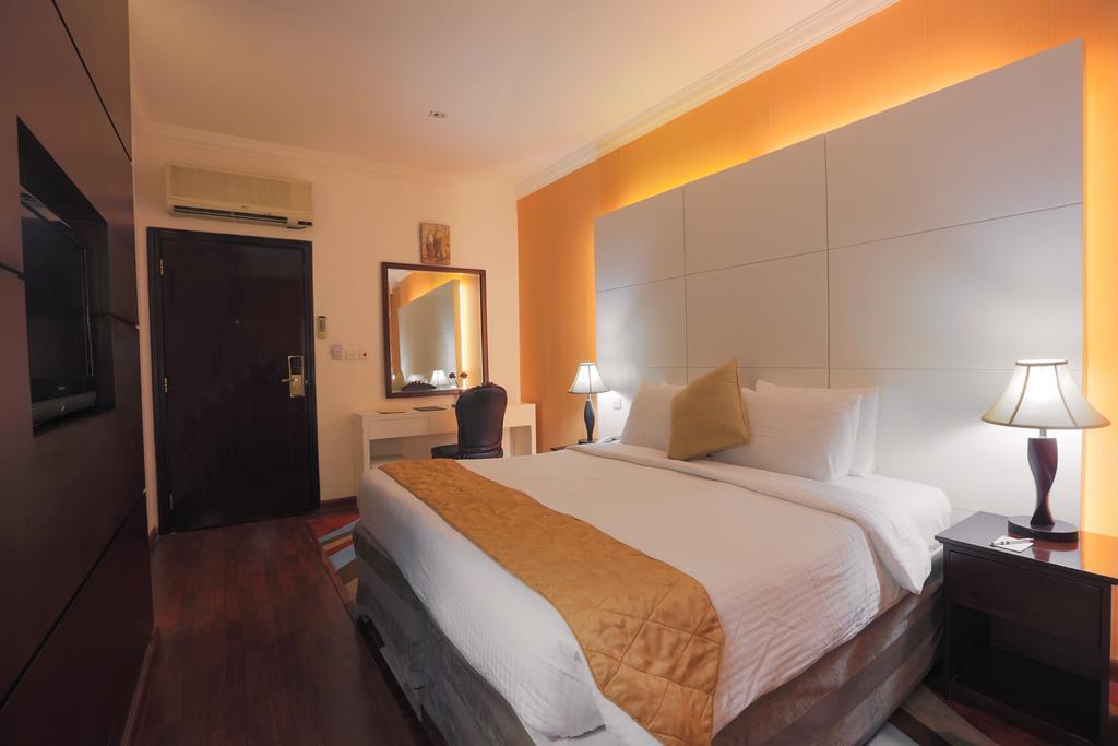 Mobark Plaza Hotel Makkah Mekka Kültér fotó