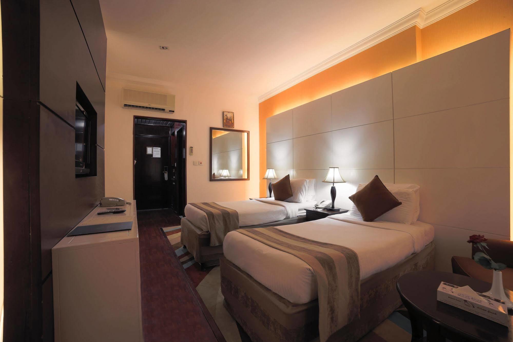 Mobark Plaza Hotel Makkah Mekka Kültér fotó