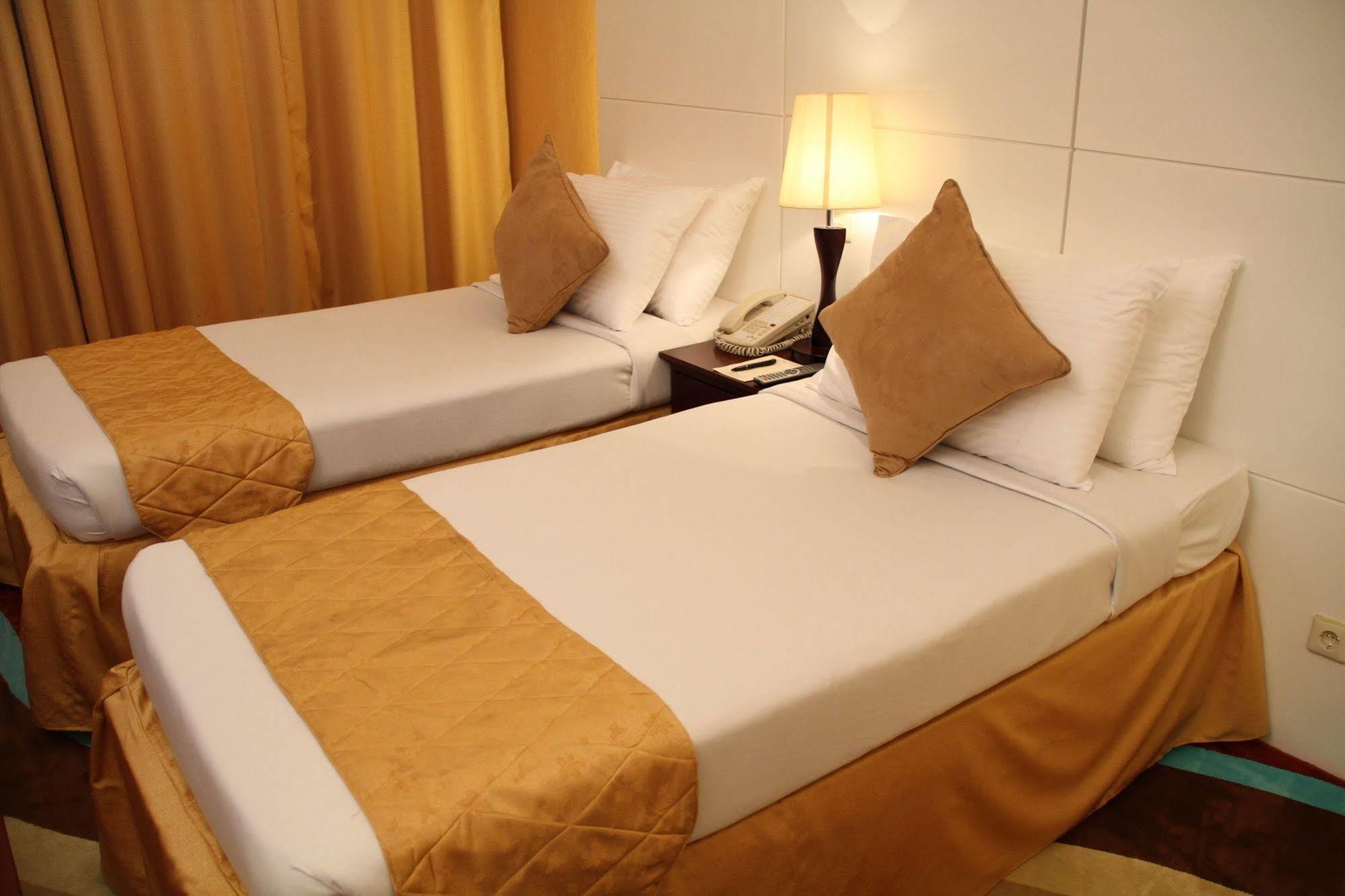 Mobark Plaza Hotel Makkah Mekka Kültér fotó