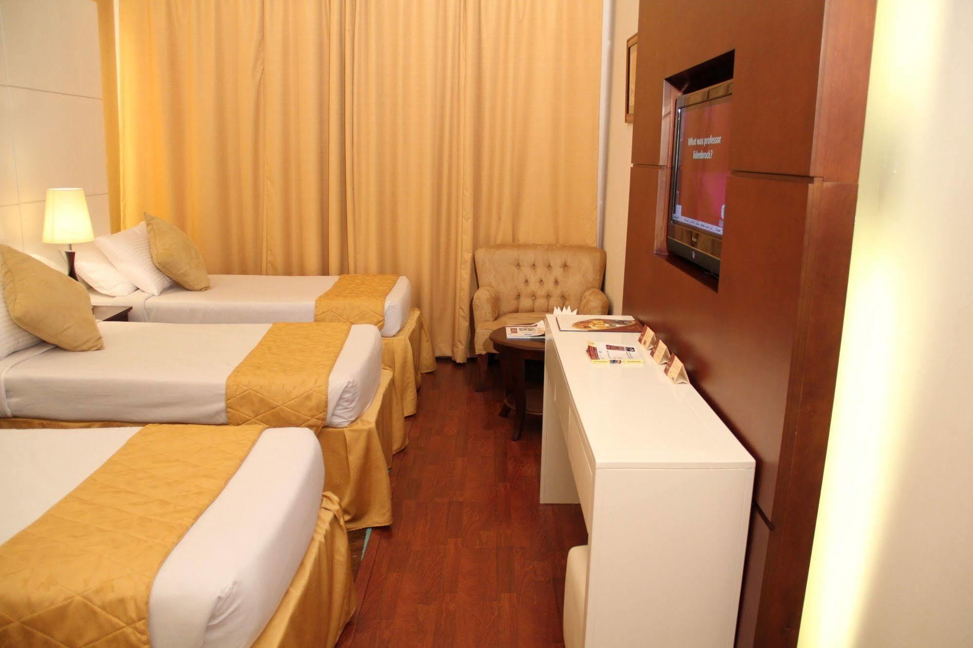 Mobark Plaza Hotel Makkah Mekka Kültér fotó
