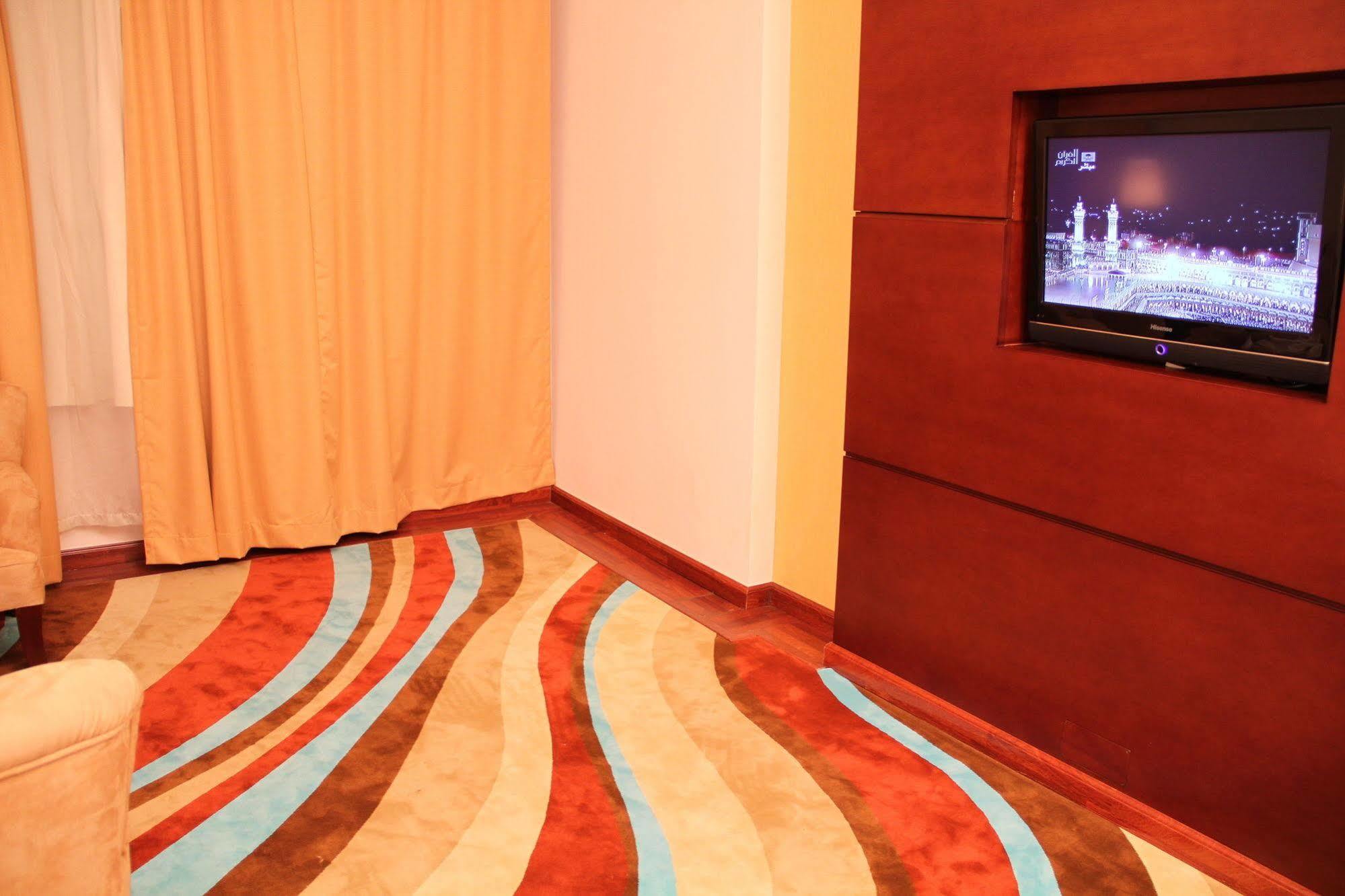Mobark Plaza Hotel Makkah Mekka Kültér fotó