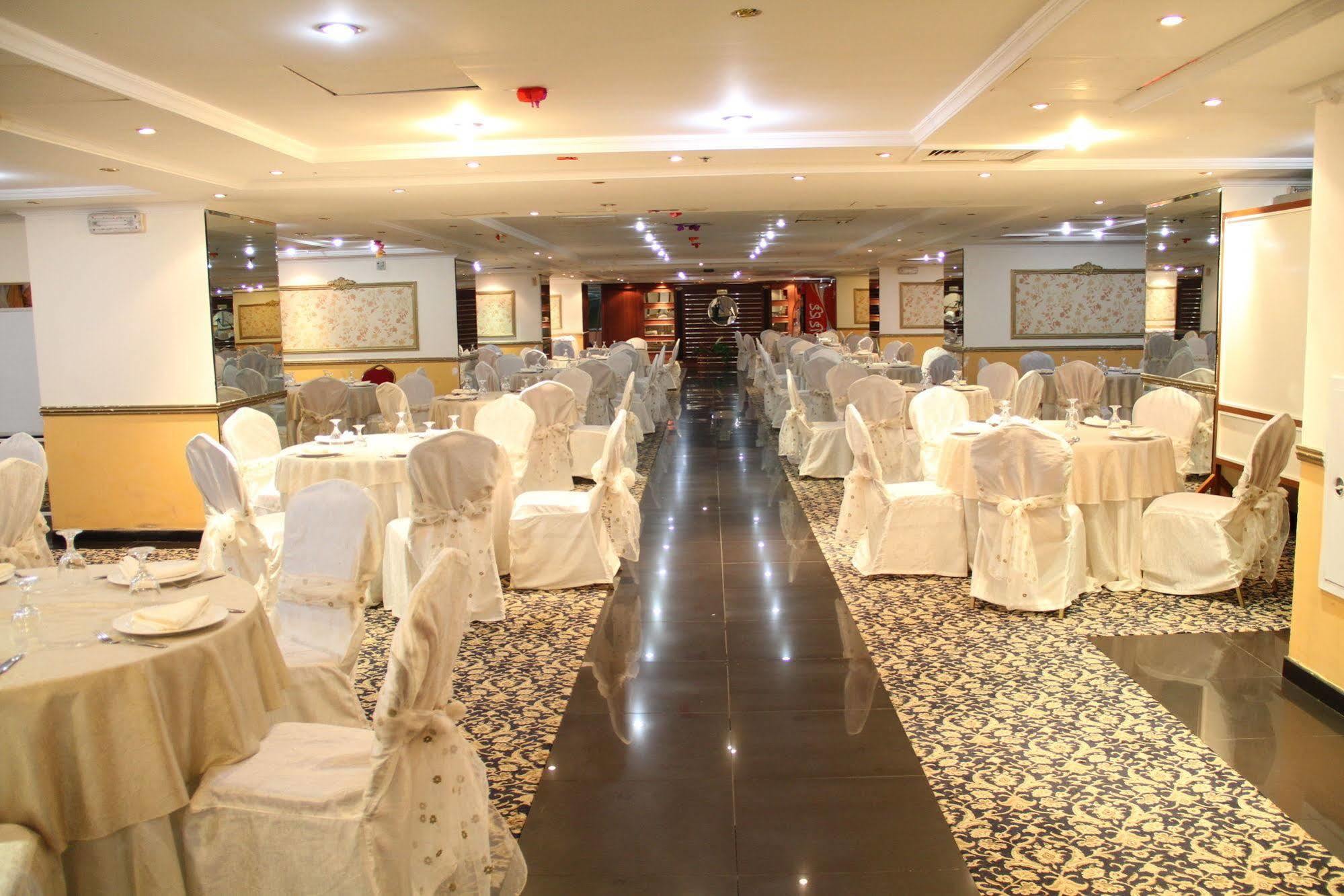 Mobark Plaza Hotel Makkah Mekka Kültér fotó