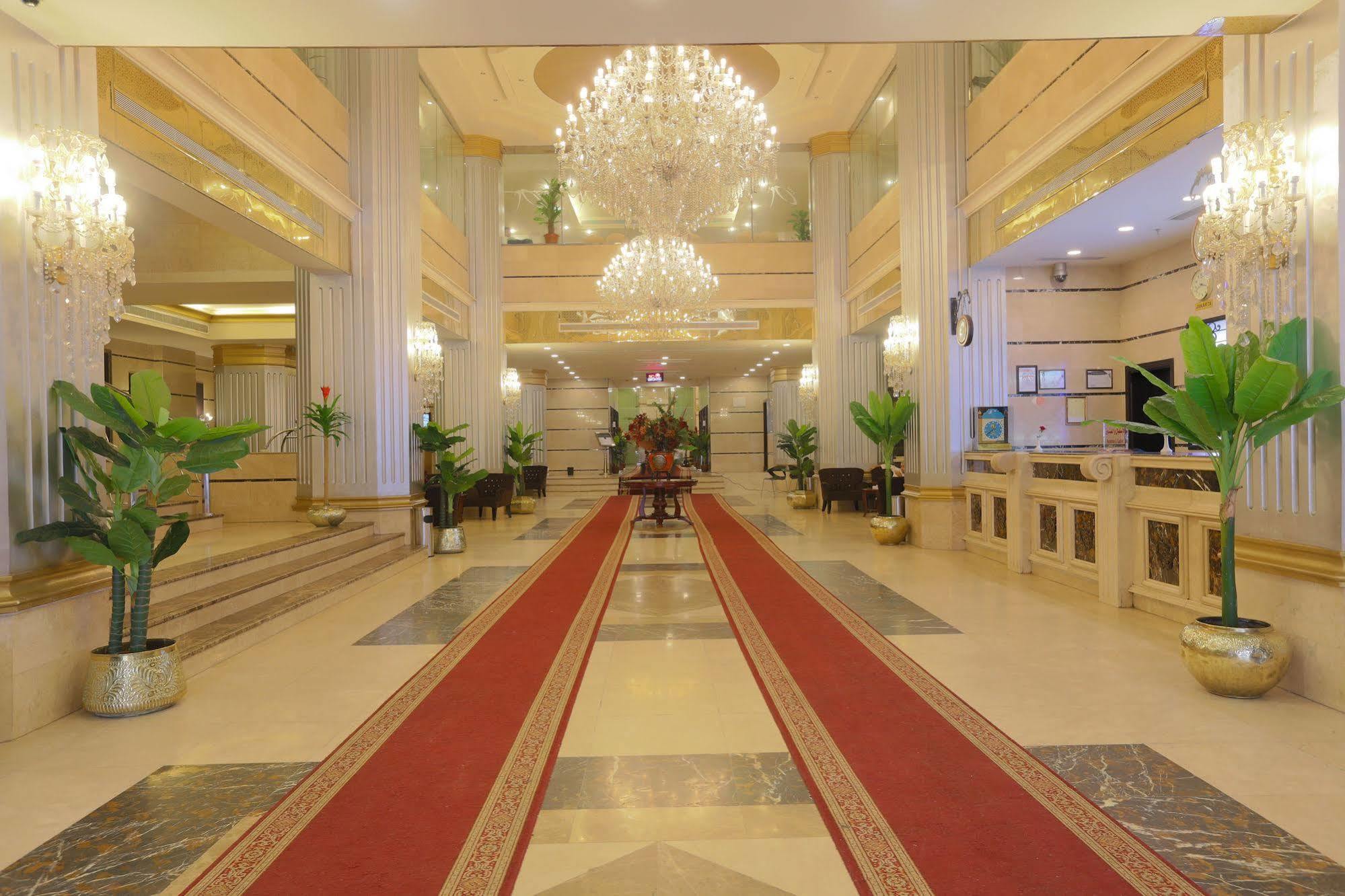 Mobark Plaza Hotel Makkah Mekka Kültér fotó